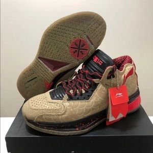 Li-Ning Way of Wade 2 Year of the Horse